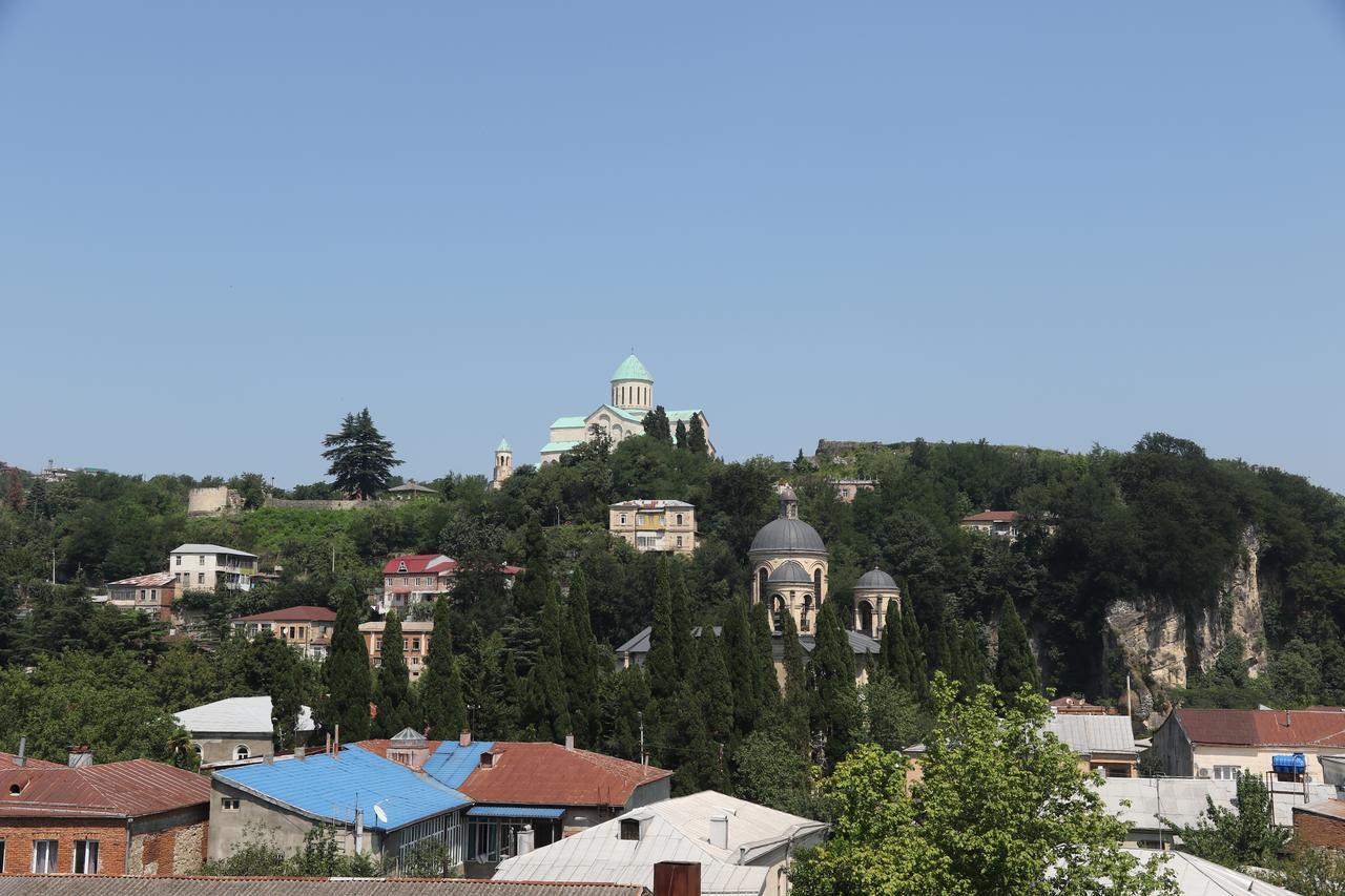 Hotel Rero Kutaisi Exterior photo
